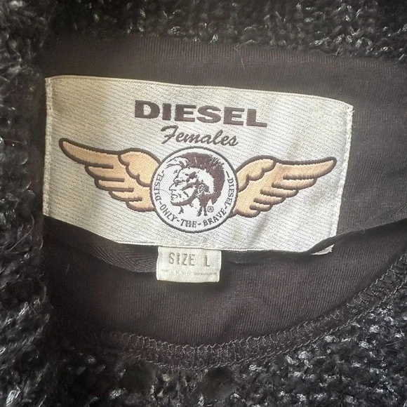 DIESEL Females Women's Cardigan